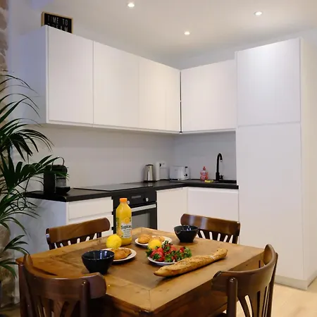 Apartment Charming Ii *